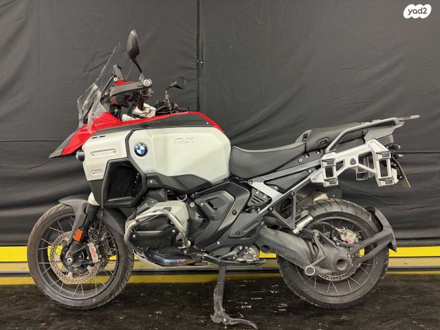 מודעת רכב ב.מ.וו R1300GS Adventure