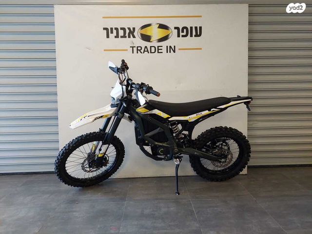 מודעת רכב סורון ULTRA BEE T