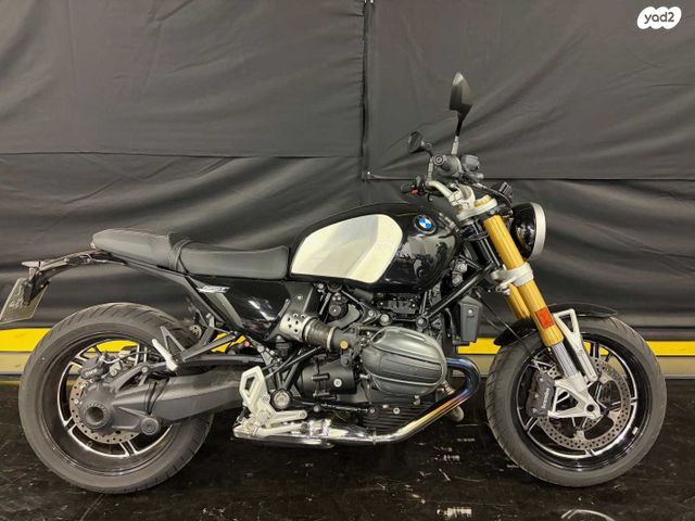 מודעת רכב ב.מ.וו NineT