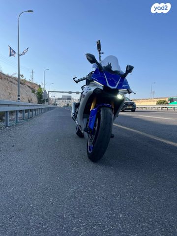 ימאהה YZF-R1