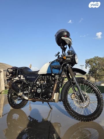 רויאל אנפילד הימאלאין