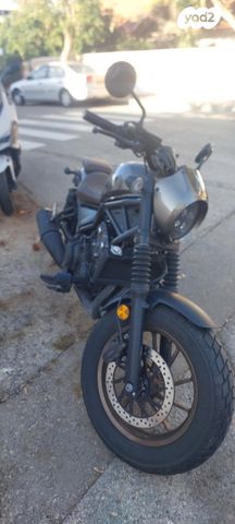 הונדה CMX 500 רבל