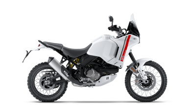 מודעת רכב דוקאטי Desert X