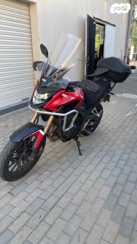 הונדה CB500X