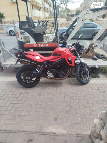 ב.מ.וו F800GS