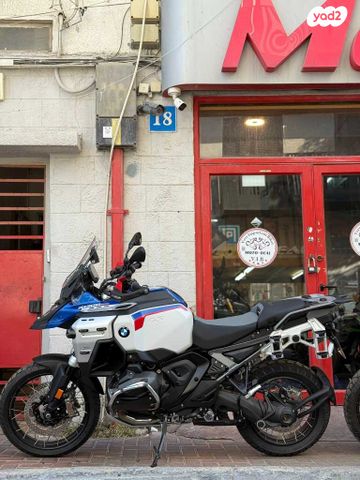 ב.מ.וו R1300GS Adventure
