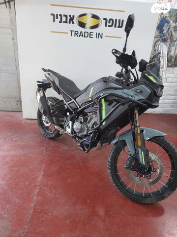 CF MOTO 450MT