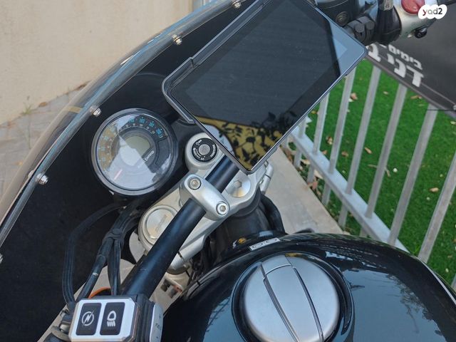 רויאל אנפילד סופר מטאור 650