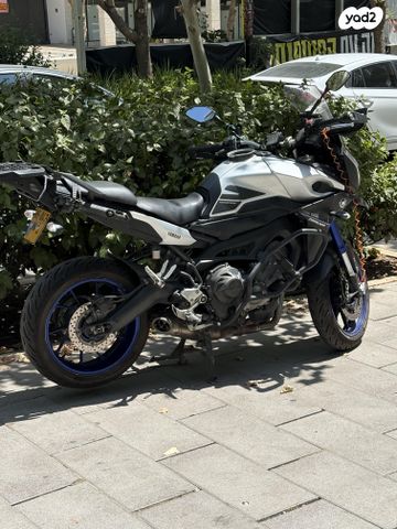 ימאהה MT 09 TRACER