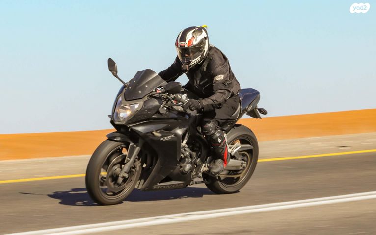 הונדה CBR650F