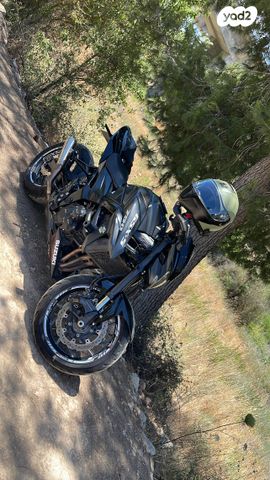 סוזוקי GSXS750