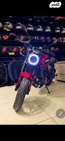 מודעת רכב מוטומוריני 6.5