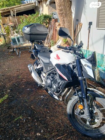 הונדה CB500F