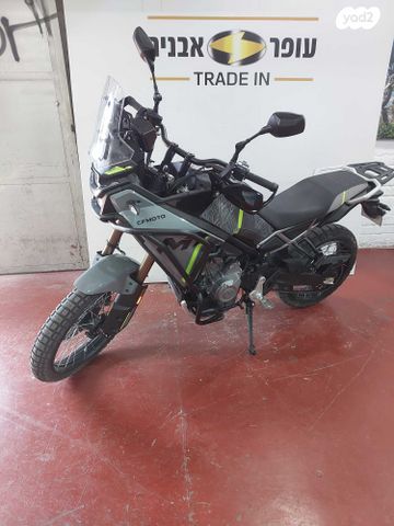 CF MOTO 450MT