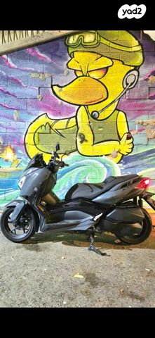 ימאהה X-MAX 300