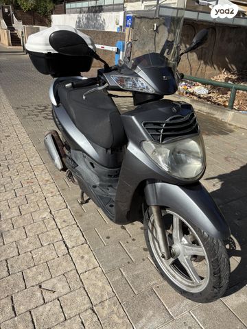 מודעת רכב סאן יאנג HD200