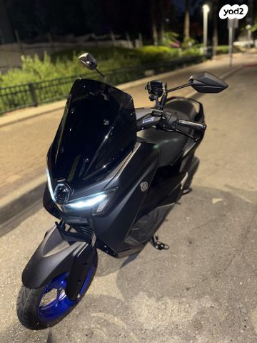 מודעת רכב ימאהה NMAX