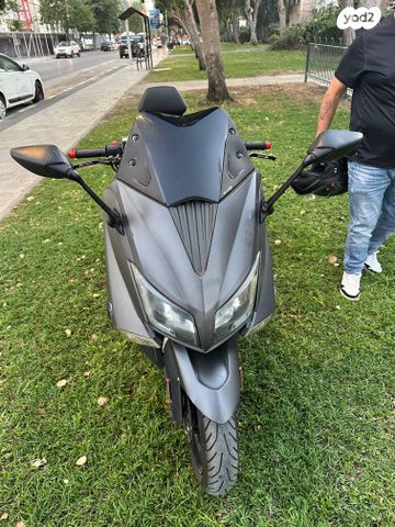 ימאהה T-Max 530