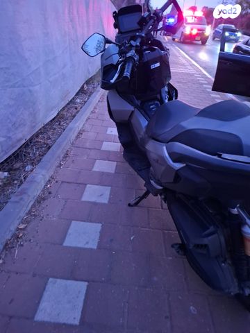 הונדה ADV350
