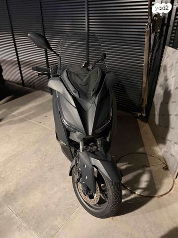 מודעת רכב ימאהה X-MAX 300