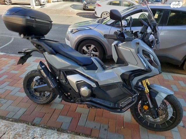 מודעת רכב הונדה X-ADV750