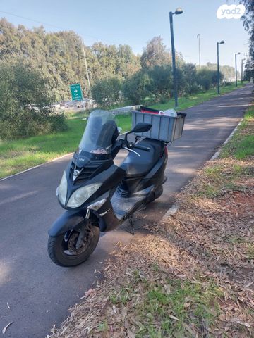 סאן יאנג ג'וי רייד 125