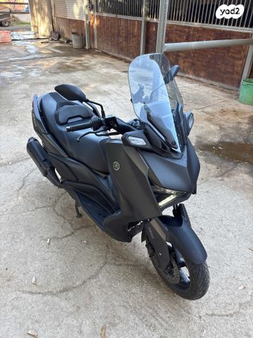 ימאהה X-MAX 300