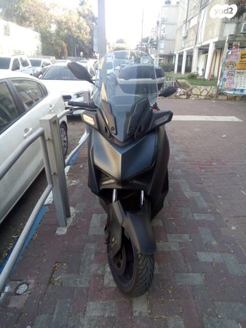 ימאהה X-MAX 300