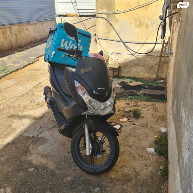 הונדה PCX 125