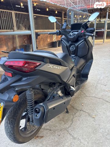 ימאהה X-MAX 300