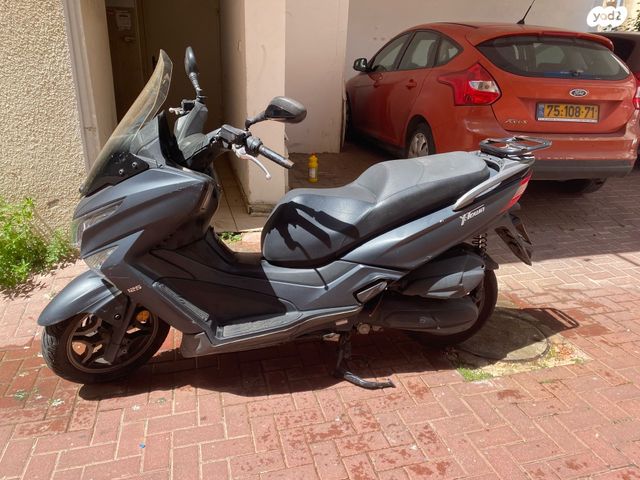 קימקו X Town CT 125