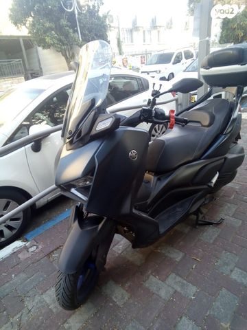 מודעת רכב ימאהה X-MAX 300