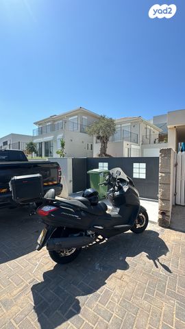 סאן יאנג מקסים 400