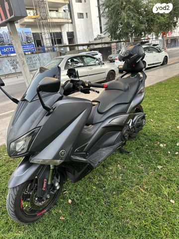 ימאהה T-Max 530