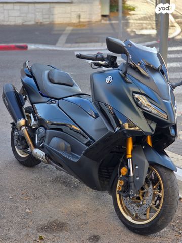 ימאהה Tmax 560 Tech