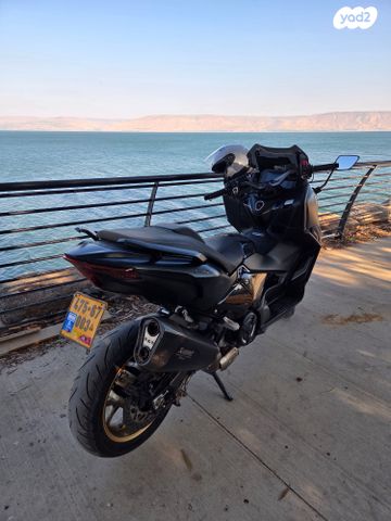 ימאהה Tmax 560 Tech