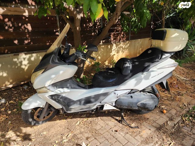 הונדה סילבר-ווינג 400