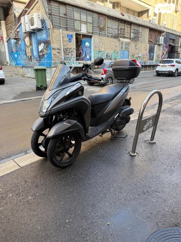 ימאהה טריסיטי 125