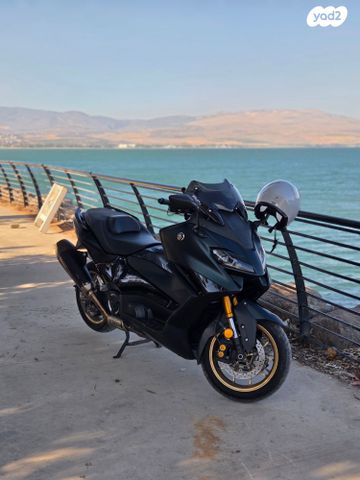 ימאהה Tmax 560 Tech