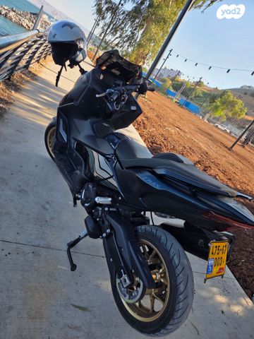 ימאהה Tmax 560 Tech