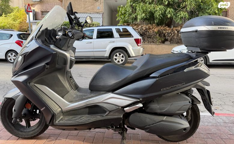 קימקו דאון-טאון 350