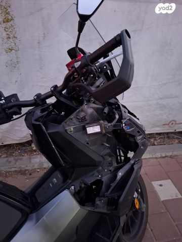 מודעת רכב הונדה ADV350