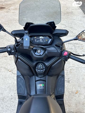 ימאהה X-MAX 300