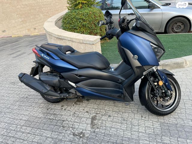 מודעת רכב ימאהה X-Max 400