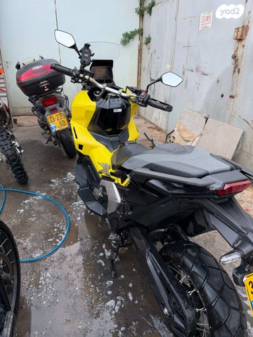 הונדה X-ADV750
