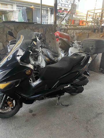 מודעת רכב דיאלים S3 Advance 250