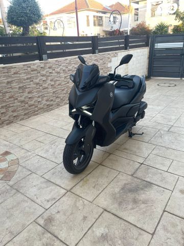 ימאהה X-Max 125
