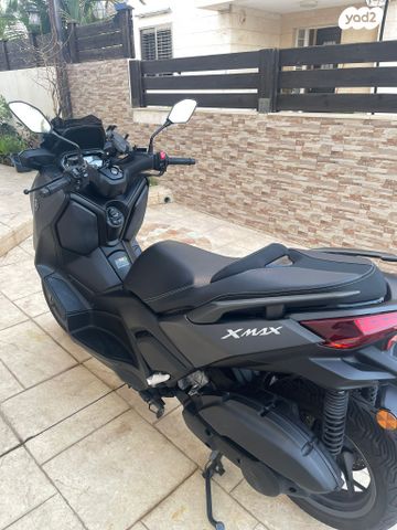 ימאהה X-Max 125