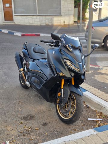 מודעת רכב ימאהה Tmax 560 Tech