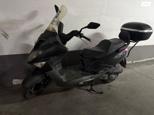 סאן יאנג ג'וי רייד 200